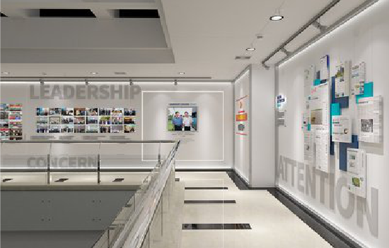 广安制作安装文化墙的流程是什么？