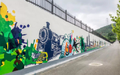 广安墙绘常见问题分析。