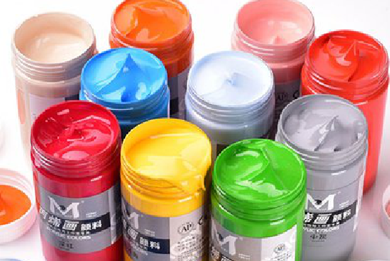 广安你知道什么材料可以用于墙绘吗？