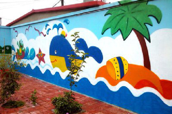 广安墙体彩绘行业现状