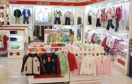 广安店面装修风格确定。