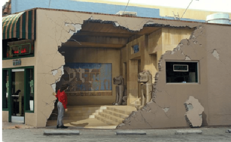 广安判断手绘墙好坏的标准。