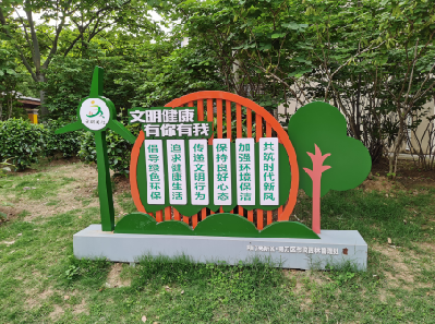 广安标识标牌对现代社会的重要性。