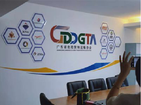 广安公司走廊文化墙如何设计布置？