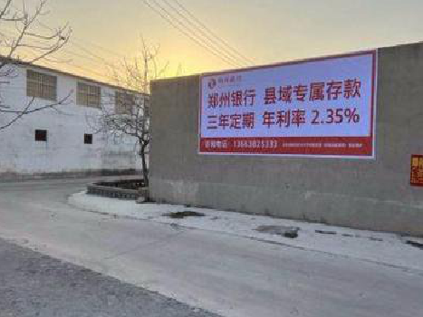 广安喷绘广告持久的的几大要素。