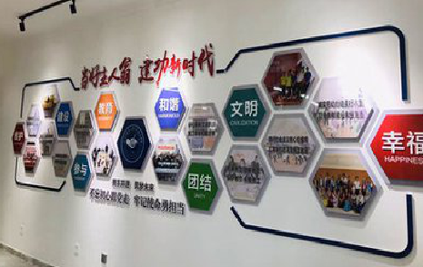 广安文化墙常用的生产材料有哪些?